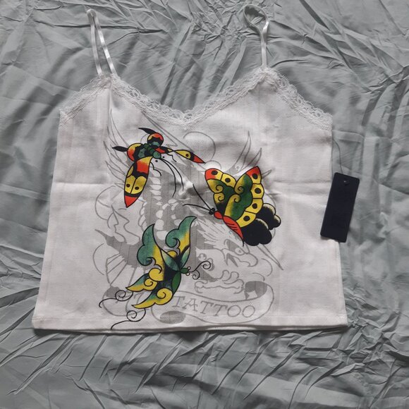 NWT Ed Hardy lingerie - Picture 7 of 11